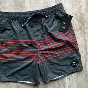 🔥🔥RVCA - ELASTIC BOARDSHORTS🔥🔥
